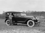 Lincoln Model L 7-Passenger Touring 1922 года